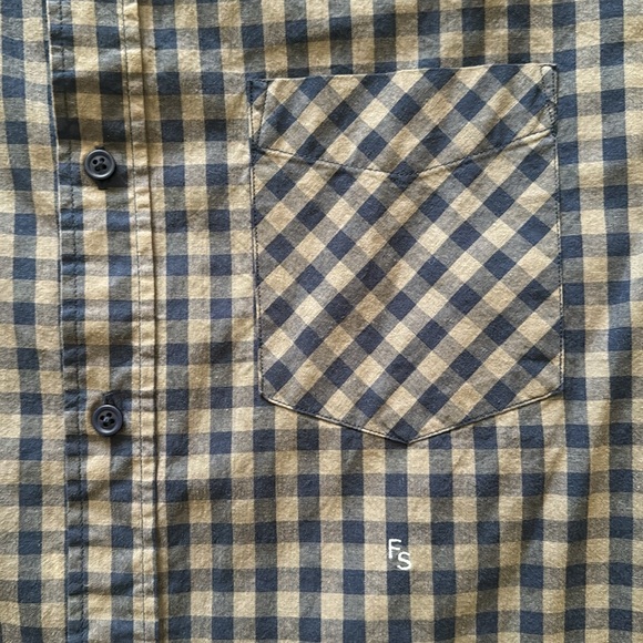 Fourstar Clothing Guy Mariano Signature Plaid Button Up - Picture 3 of 5